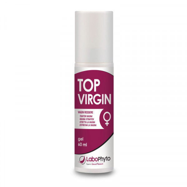 TopVirgin Gel raffermissant vaginal - Labophyto