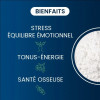 Magnésium bisglycinate chélaté Poudre 250g - Dynveo - 2