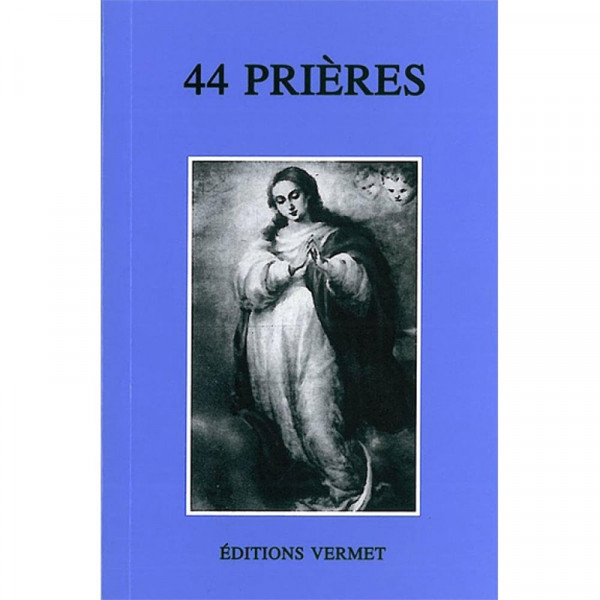 44 Prières - 1