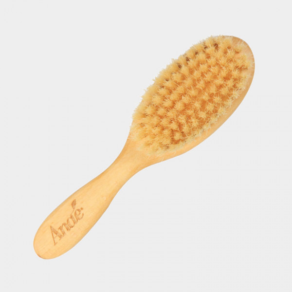 Brosse en soie bébé & enfant - Anae - 2