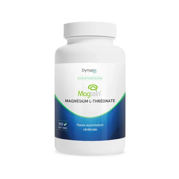 Magnésium L-thréonate : Magtein® - Dynveo - 1
