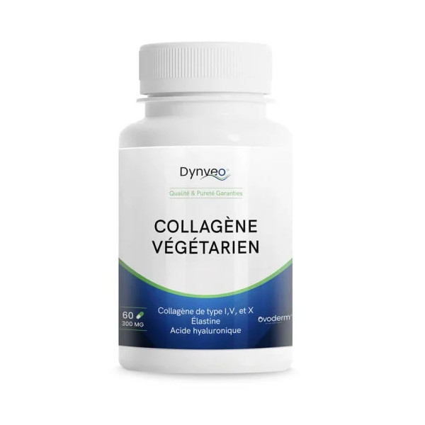 Collagène naturel végétarien - Dynveo - 1