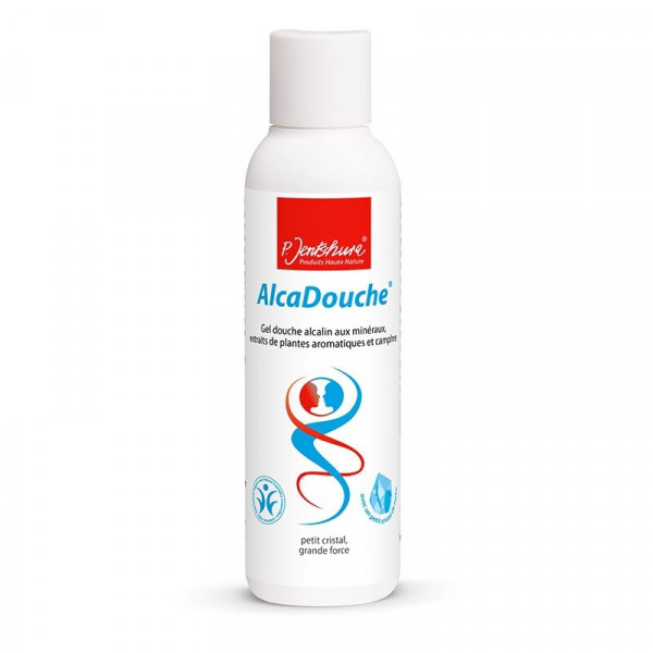 Alcadouche - Gel douche alcalin 100 ml - 1