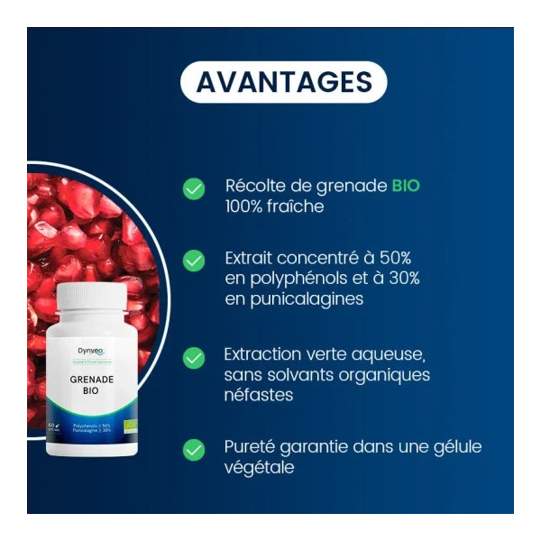 Grenade BIO - Dynveo - 3