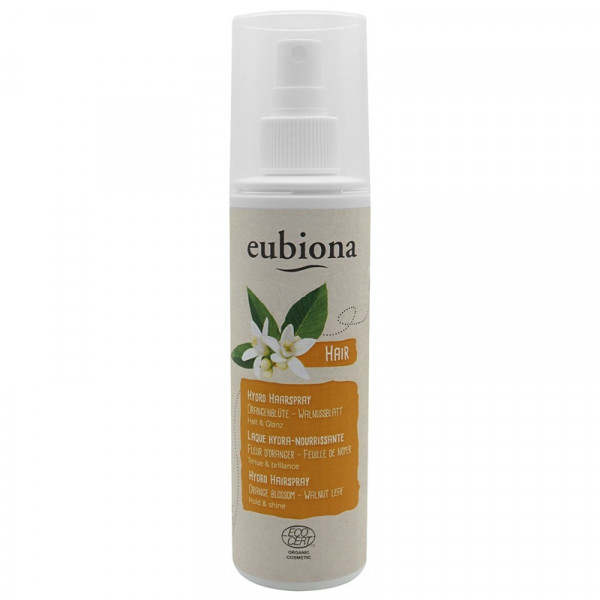 Laque Hydra Nourrissant bio - Eubiona 200 ml - 2