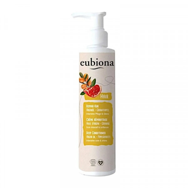 Crème réparatrice bio Argan et grenade - Eubiona - 2