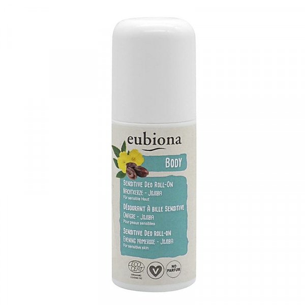 Déodorant à bille Sensitive- Eubiona - 1