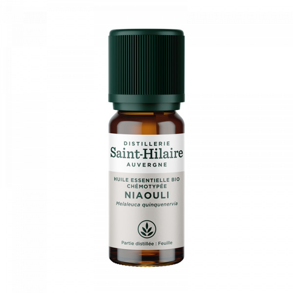 Huile essentielle niaouli bio - 1 - 2