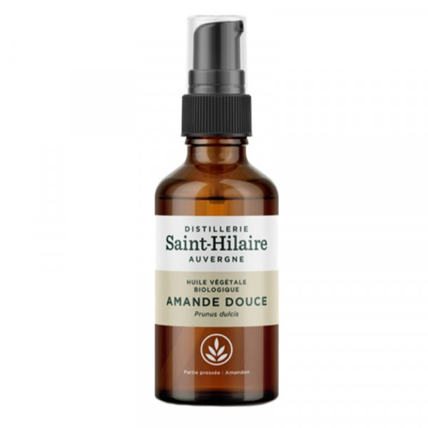 Huile d'Amande douce bio - 1 - 2