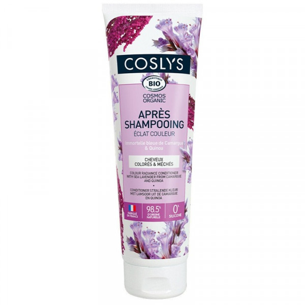 Après Shampoing Cheveux Colorés & Méchés - Coslys - 1