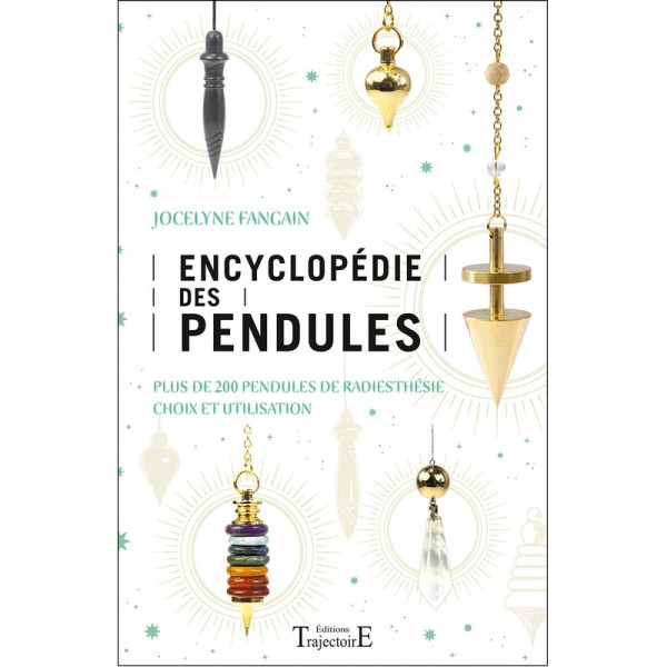 Encyclopédie des pendules - 1
