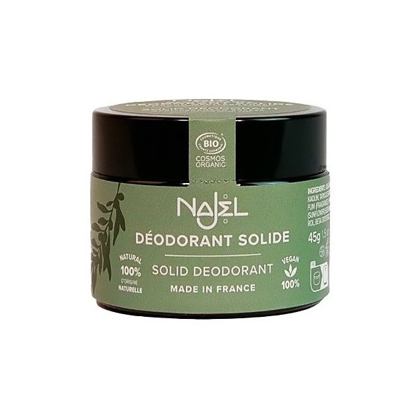 Déodorant baume parfum embrun 45 g - Najel - 2