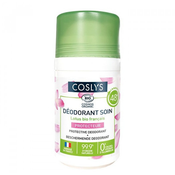 Déodorant Soin Protecteur certifié Bio 50 ml – Coslys - 1