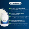 Whey Native Isolate 1 kg Purifiée à 95% en protéines - Dynveo - 3