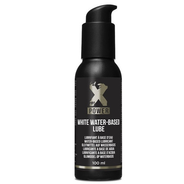 Lubrifiant hydratant à base d'eau 100 ml - 1