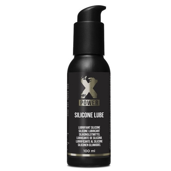 Lubrifiant intime Silicone longue durée 100 ml - 1