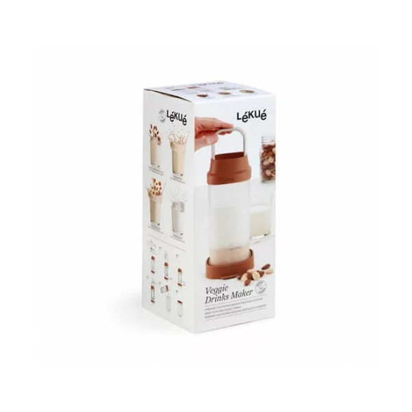 Pressoir pour boissons végétales - 3 - 3