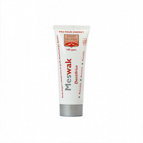 Dentifrice à l'Argent Colloïdal 100 PPM - Vecteur énergy - 2