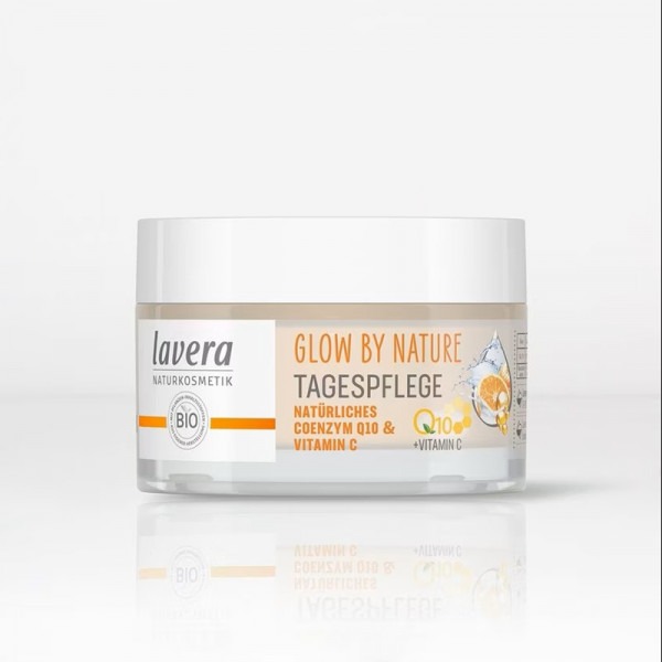 Soin de jour Glow by Nature 50 ml - Lavera - 2
