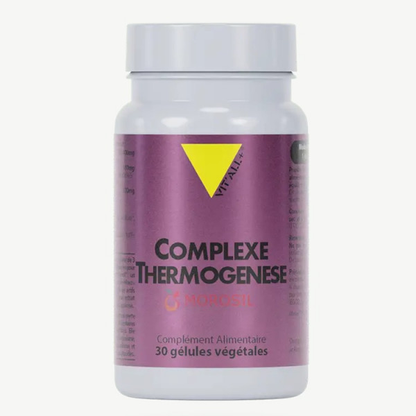 Complexe Thermogenèse avec Morosil - Vit'all+ - 1