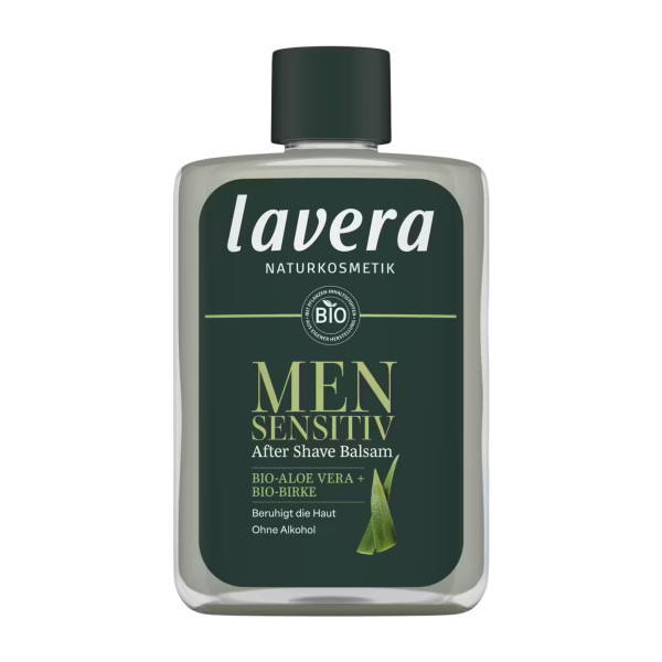 Baume Après-Rasage bio Men Sensitiv - 1