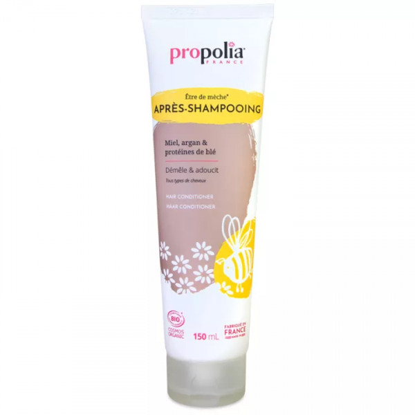 Après shampoing Bio être de mèche 150 ml - Propolia - 2