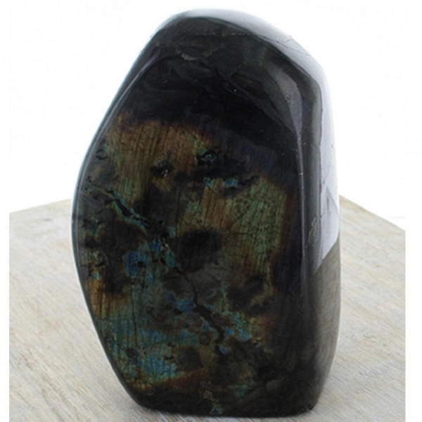 Labradorite Spectrolite Forme Libre Polie - Pièce de 200 à 500 Gr - 1