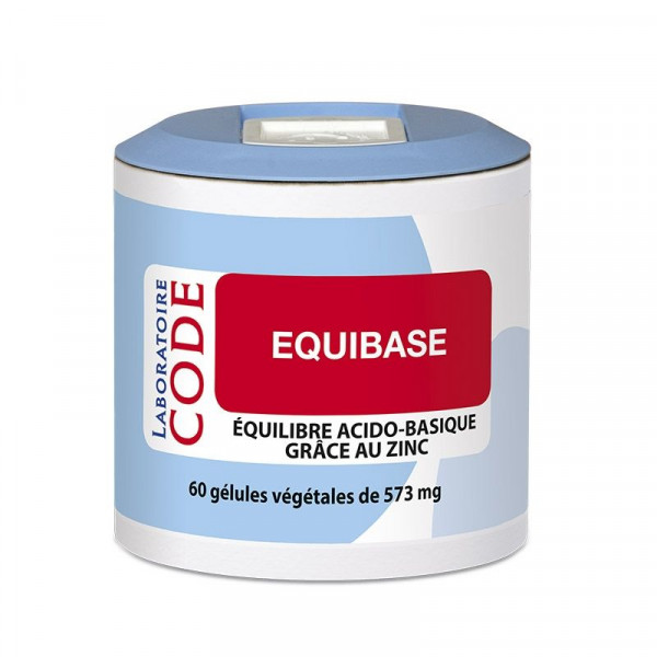 Equibase - Équilibre acido-basique renforcé - Laboratoire Code - 1