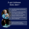 Complexe Magnésium 360 120 gélules - Dynveo - 2