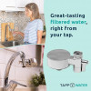 Filtre à eau compact pour robinet EcoPro Compact Tappwater - 4