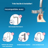 Filtre à eau compact pour robinet EcoPro Compact Tappwater - 3