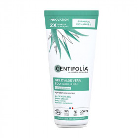 Gel d'Aloe Vera bio certifié Bio 200 ml - 1 - 2