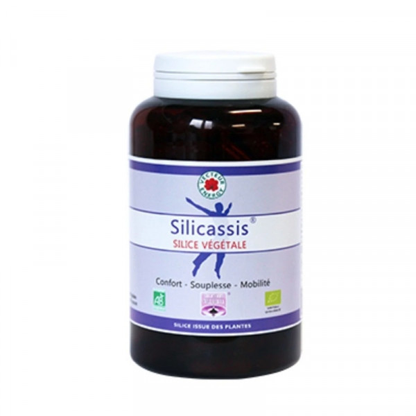 Silicassis bio articulation 180 gélules - Vecteur Energy - 1