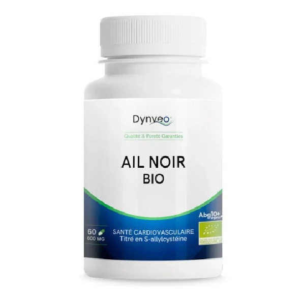 Ail noir fermenté Bio - Dynveo - 1