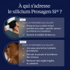 Silicium en gélules : Acide orthosilicique - Dynveo - 3