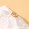 Bague d'oreille earcuff faux percing - 2
