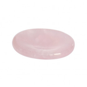 Pierre des soucis Quartz rose - 1