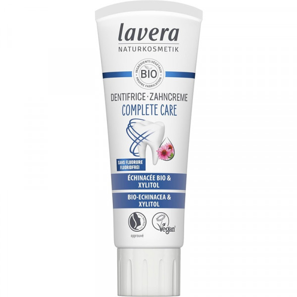 Dentifrice complete care BIO échinacée et calcium sans fluorure - 1 - 2