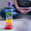 Bouteille i9 Mixte Arc en ciel- Équilibre tous les chakras - 3