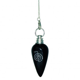 Pendule Onyx Reiki - 1