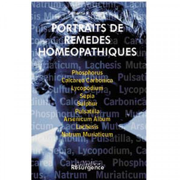 Portraits de remèdes homéopathiques T.1 - 1
