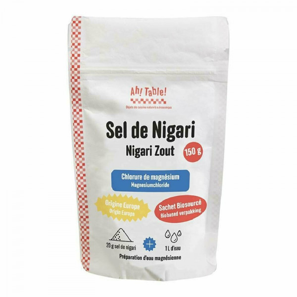 Sel de Nigari 150g - AH! TABLE! - 2