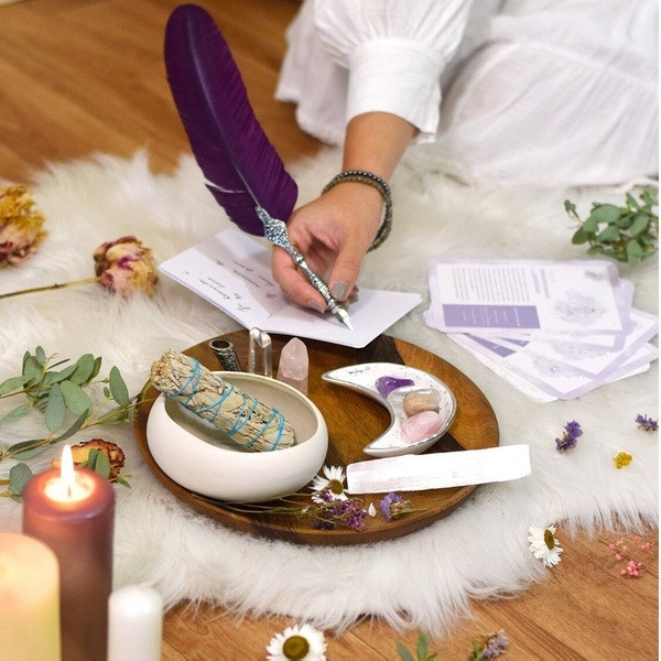 Coffret Rituels de Pleine Lune Omsaé - 2