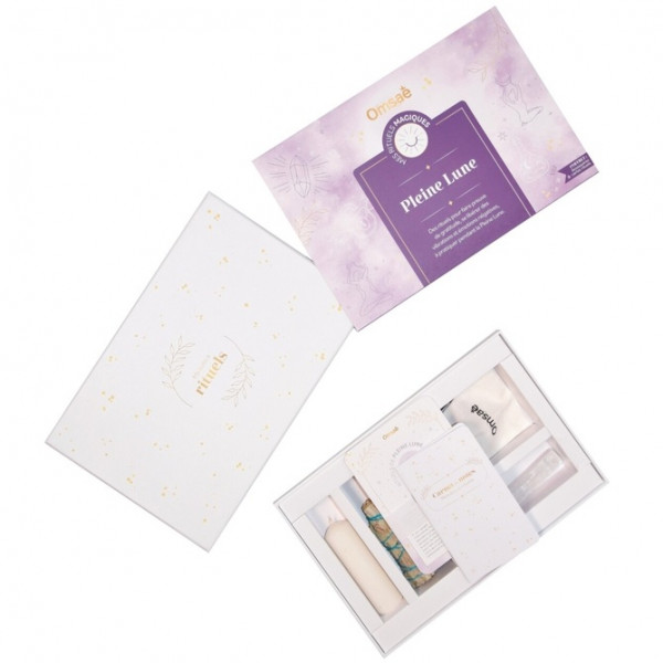 Coffret Rituels de Pleine Lune Omsaé - 3