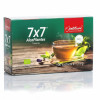 Infusions 7x7 alcaplantes 100 sachets bio - Jentschura