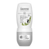 Déodorant Roll-on bio Invisible & Natural - Lavera