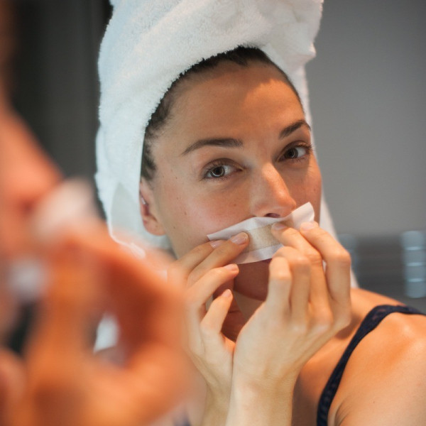 20 Bandes de cire froide Visage bio + 4 gratuites - 3 - 3