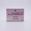 Savon surgras au Lait d’Ânesse 5% 100 g - Vecteur Energy