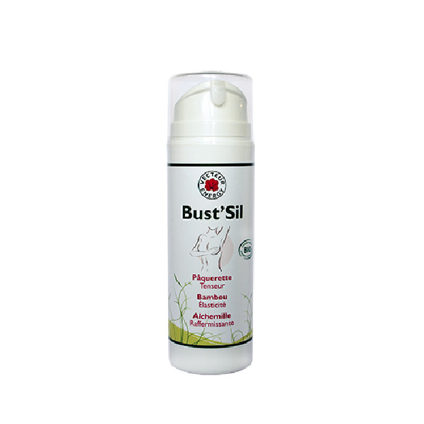 Bust'Sil Crème Lift-Tenseur Bio 150 ml - Vecteur Energy - 1