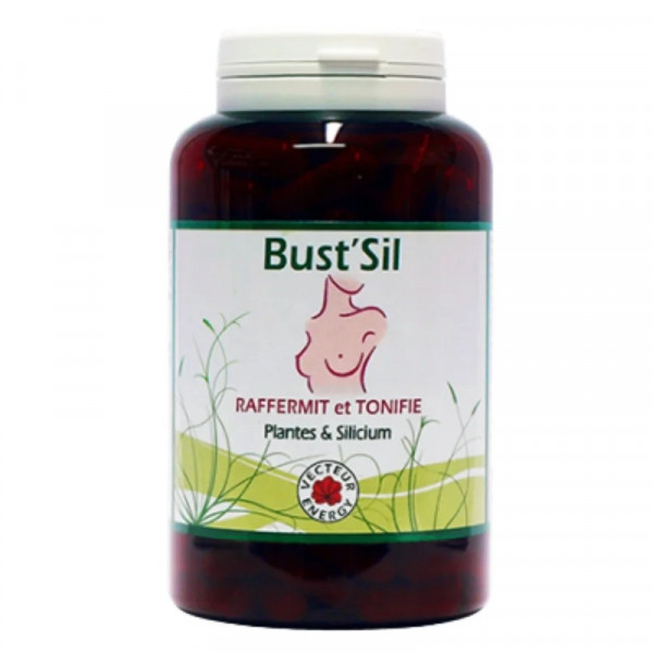 Bust'sil 180 gélules - Vecteur Energy - 1